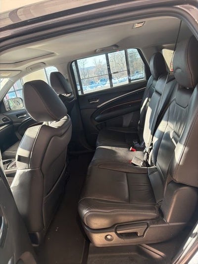 2020 Acura MDX 3.5L SH-AWD
