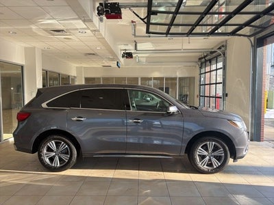 2020 Acura MDX 3.5L SH-AWD