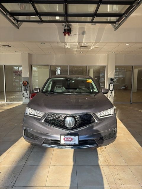 2020 Acura MDX 3.5L SH-AWD