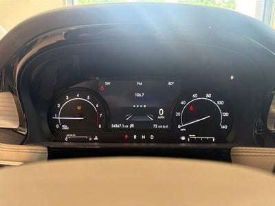 2020 Lincoln Corsair Standard