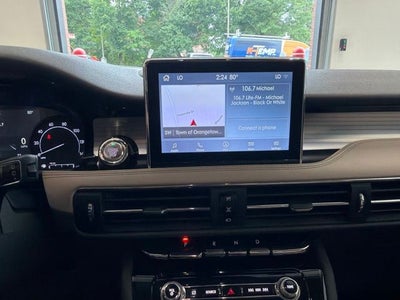 2020 Lincoln Corsair Standard