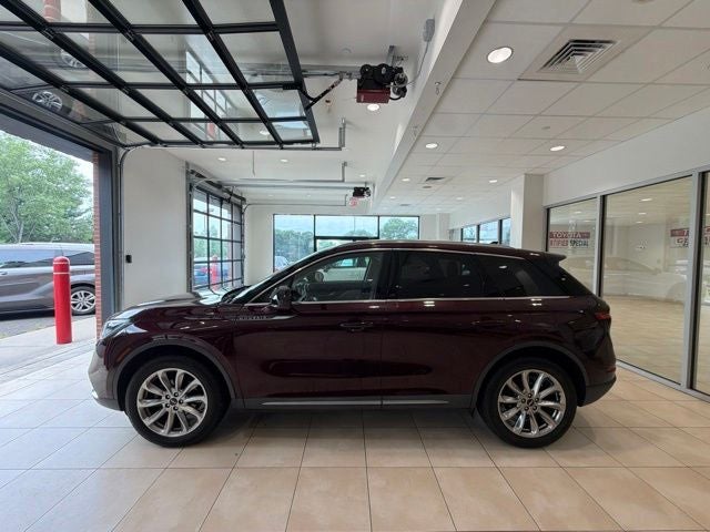 2020 Lincoln Corsair Standard