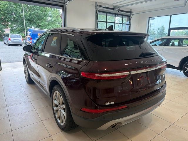 2020 Lincoln Corsair Standard