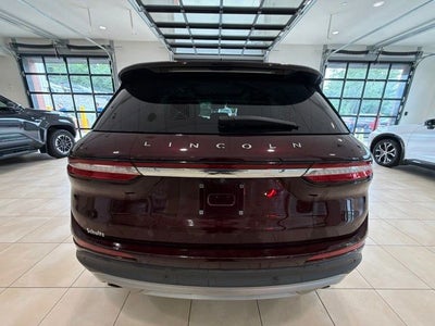 2020 Lincoln Corsair Standard