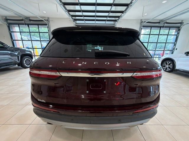 2020 Lincoln Corsair Standard