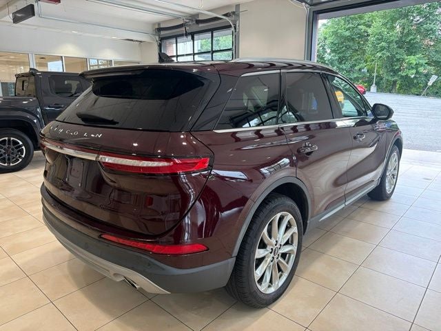 2020 Lincoln Corsair Standard