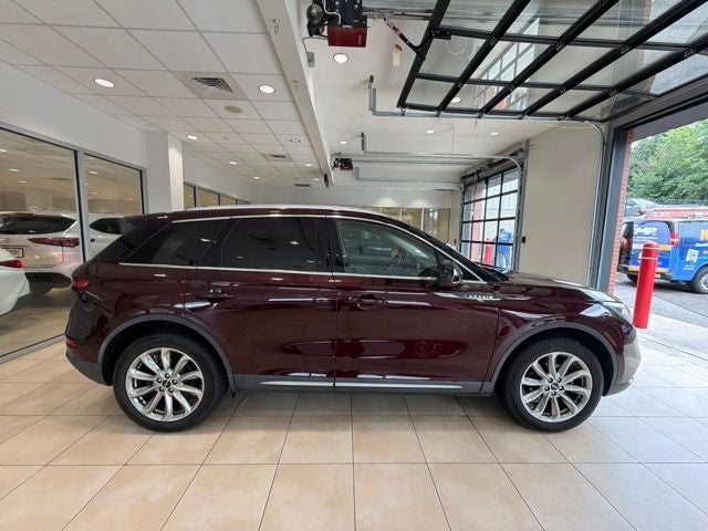 2020 Lincoln Corsair Standard