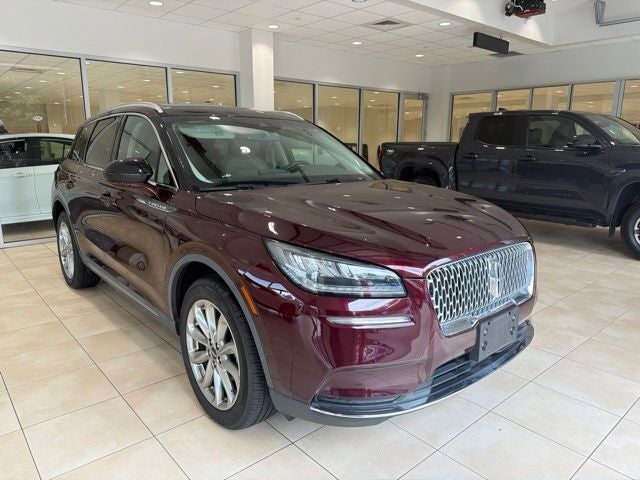 2020 Lincoln Corsair Standard