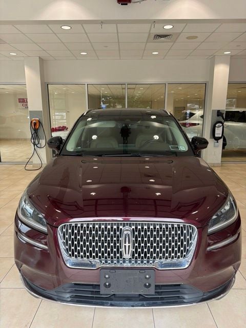 2020 Lincoln Corsair Standard