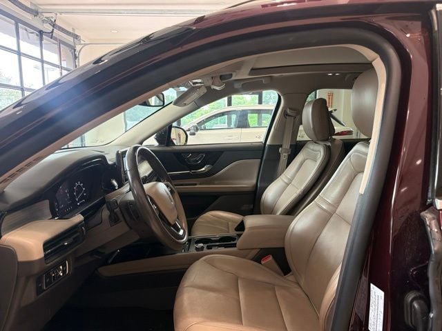 2020 Lincoln Corsair Standard