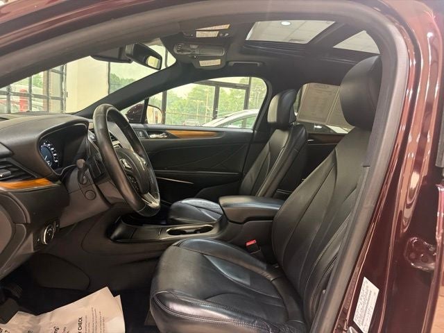 2017 Lincoln MKC Reserve