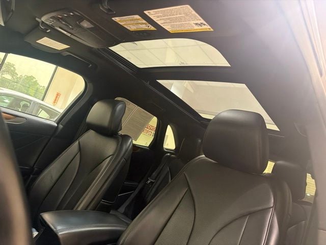 2017 Lincoln MKC Reserve