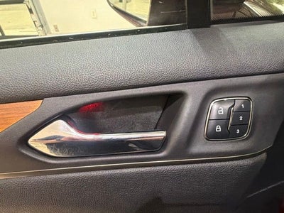 2017 Lincoln MKC Reserve