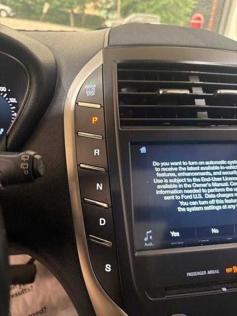 2017 Lincoln MKC Reserve