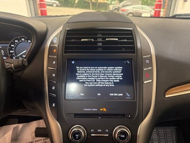 2017 Lincoln MKC Reserve