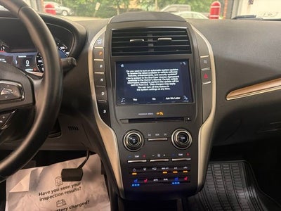 2017 Lincoln MKC Reserve