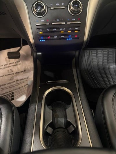 2017 Lincoln MKC Reserve