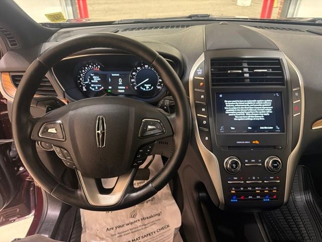 2017 Lincoln MKC Reserve