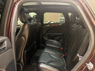 2017 Lincoln MKC Reserve