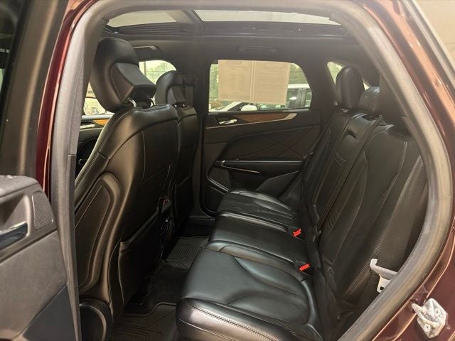 2017 Lincoln MKC Reserve