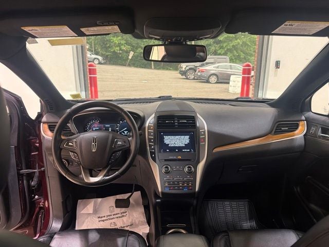 2017 Lincoln MKC Reserve