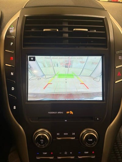 2017 Lincoln MKC Reserve