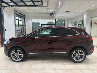 2017 Lincoln MKC Reserve