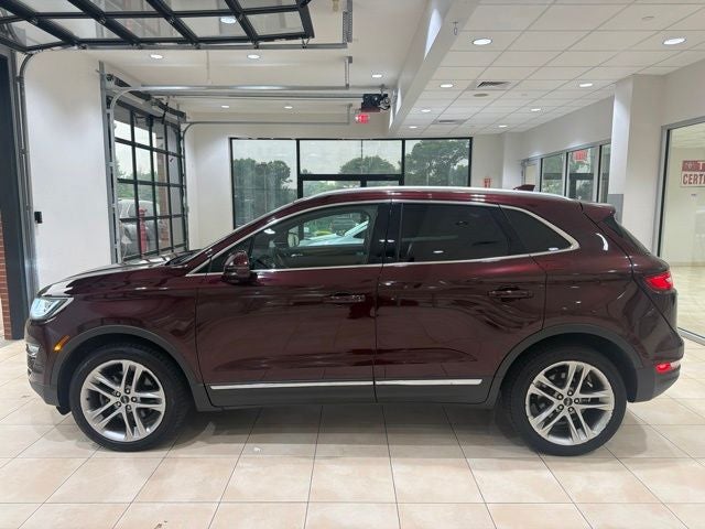 2017 Lincoln MKC Reserve