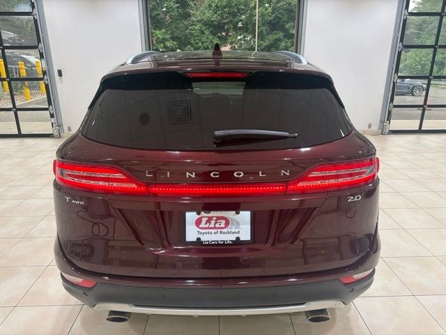 2017 Lincoln MKC Reserve