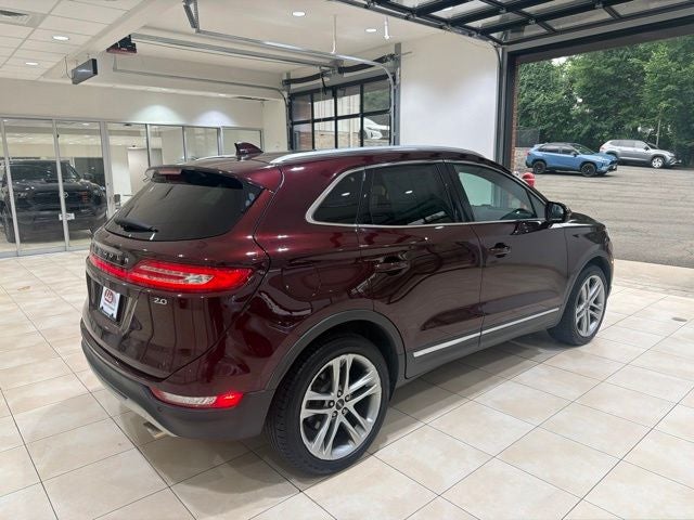 2017 Lincoln MKC Reserve