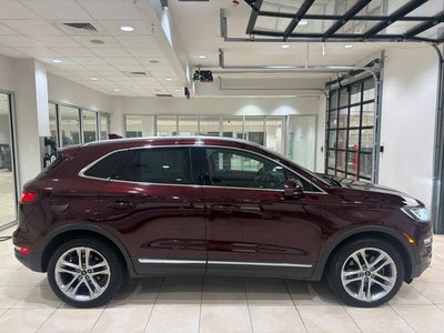 2017 Lincoln MKC Reserve