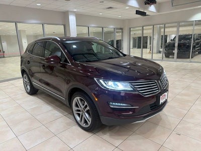 2017 Lincoln MKC Reserve