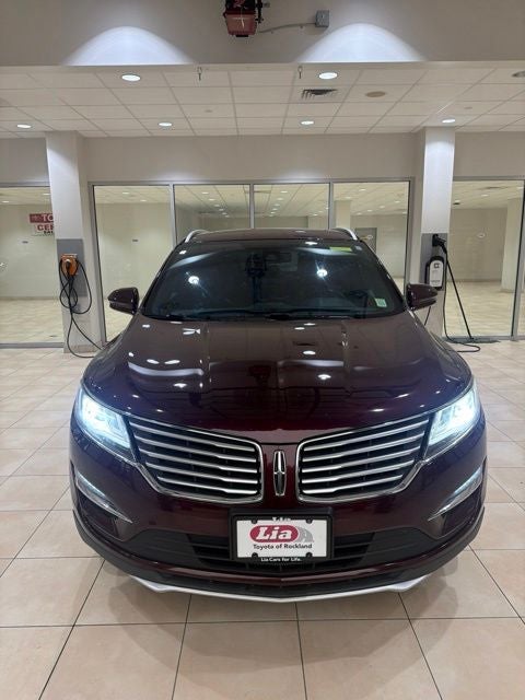 2017 Lincoln MKC Reserve