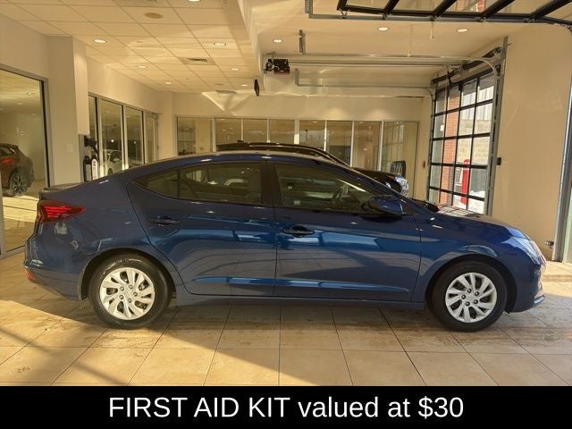 2020 Hyundai Elantra SE