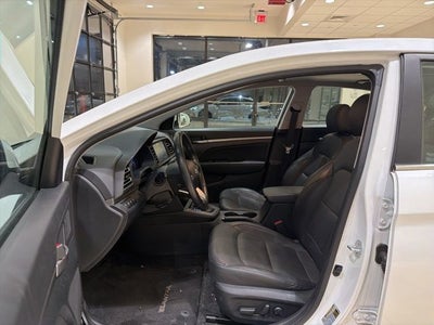 2020 Hyundai Elantra Limited