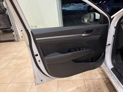 2020 Hyundai Elantra Limited