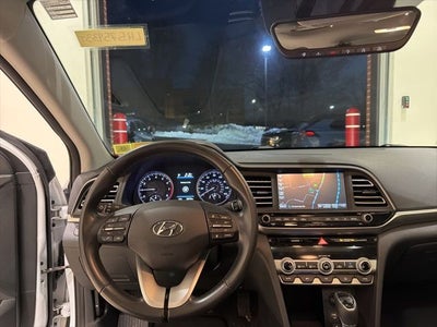 2020 Hyundai Elantra Limited