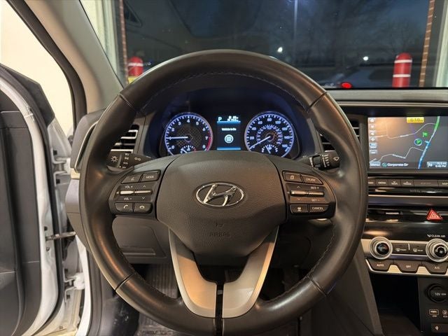 2020 Hyundai Elantra Limited