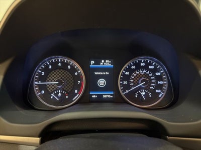 2020 Hyundai Elantra Limited