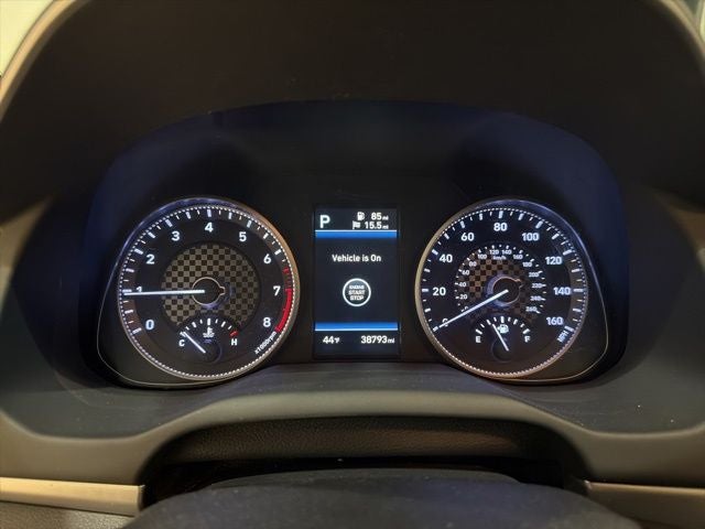 2020 Hyundai Elantra Limited