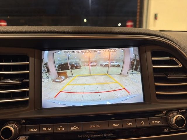 2020 Hyundai Elantra Limited