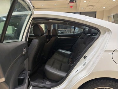 2020 Hyundai Elantra Limited