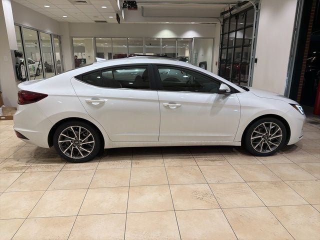 2020 Hyundai Elantra Limited