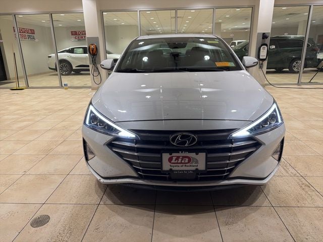 2020 Hyundai Elantra Limited