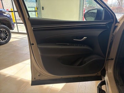 2024 Hyundai Santa Cruz XRT