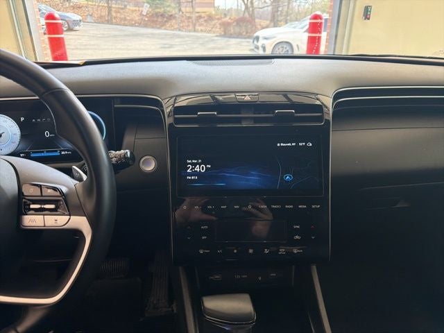 2024 Hyundai Santa Cruz XRT