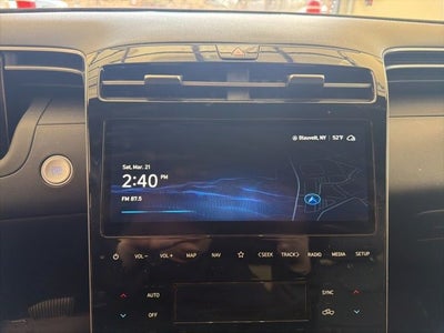 2024 Hyundai Santa Cruz XRT