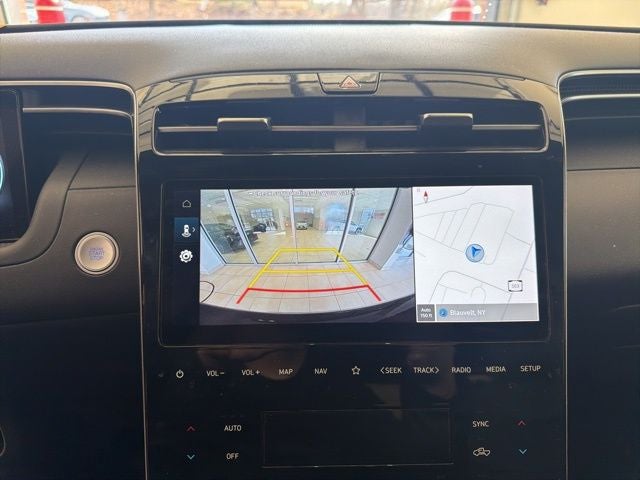 2024 Hyundai Santa Cruz XRT