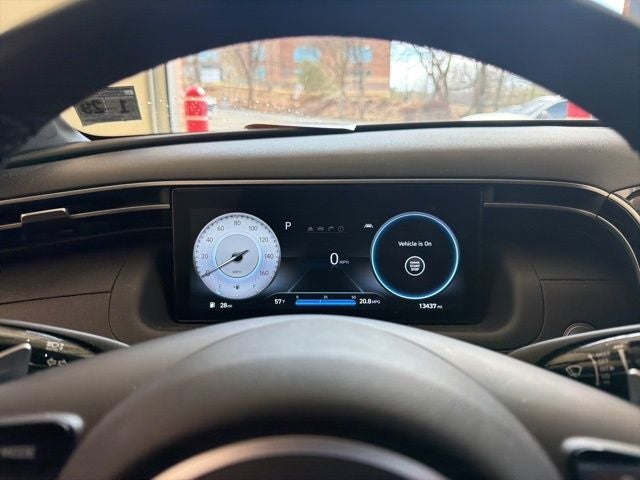 2024 Hyundai Santa Cruz XRT