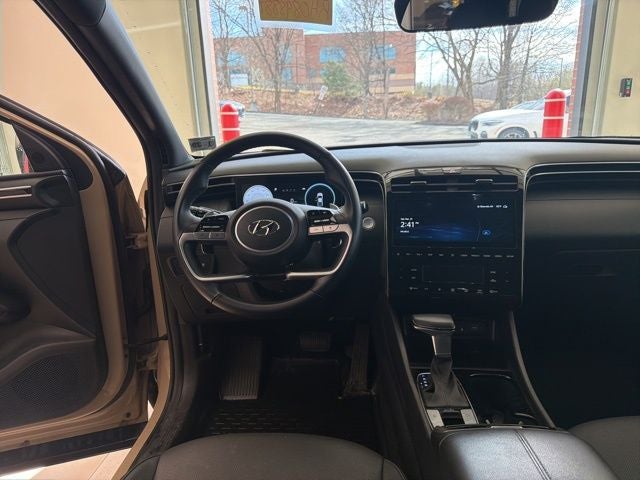 2024 Hyundai Santa Cruz XRT